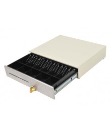 Денежный (кассовый) ящик  MERCURY CD-490 cash drawer ivory (бежевый)